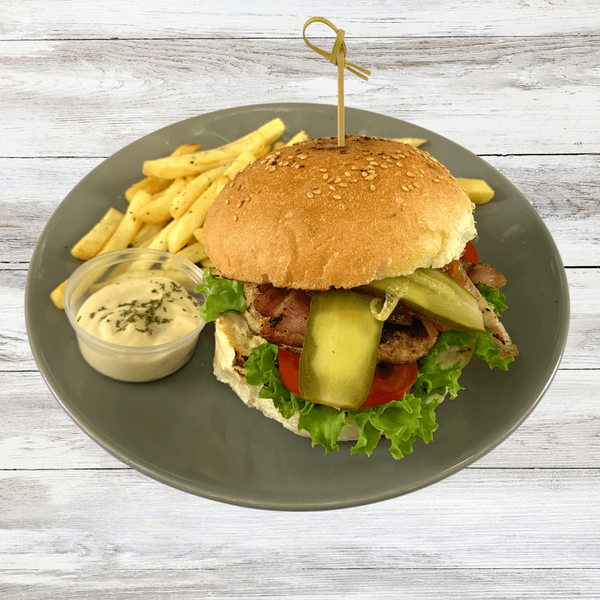 New York Burger